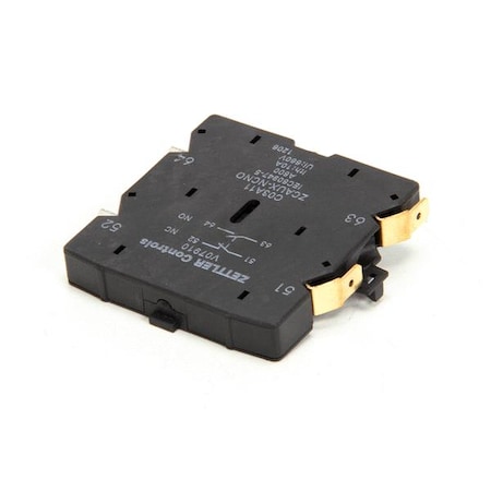 Aaon Auxillary Contact V07910